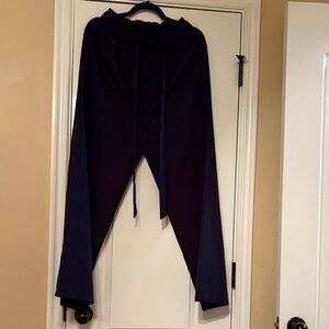 Stylish Dark Blue Women’s Pants